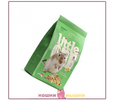 Корм для песчанок Little One, 400 г 