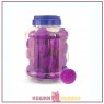 Игрушка для кошек Triol Мячик кристаллический фиолетовый 3811; 4,1 см