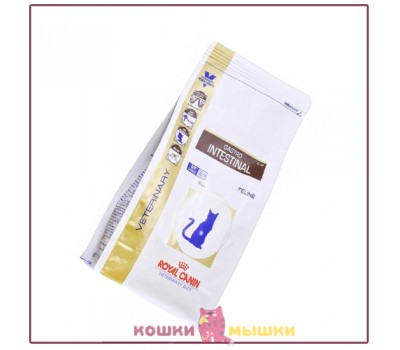 Сухой корм для кошек Royal Canin Gastrointestinal Feline, 400 г