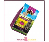 Сухой корм для кошек MEGLIUM ADULT NEUTERTD для стерилизованных/кастрированных, курица и рыба  (весовой, цена за 100 г) 