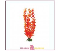 Растение для декора аквариума Людвигия Оранжевая BARBUS Plant 011/10, 10 см