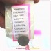 Удобрение для аквариумных грунтовых растений (таблетка круглая розовая)