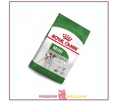 Сухой корм для собак Royal Canin Mini Adult для мелких пород, курица (весовой, цена за 100 г)